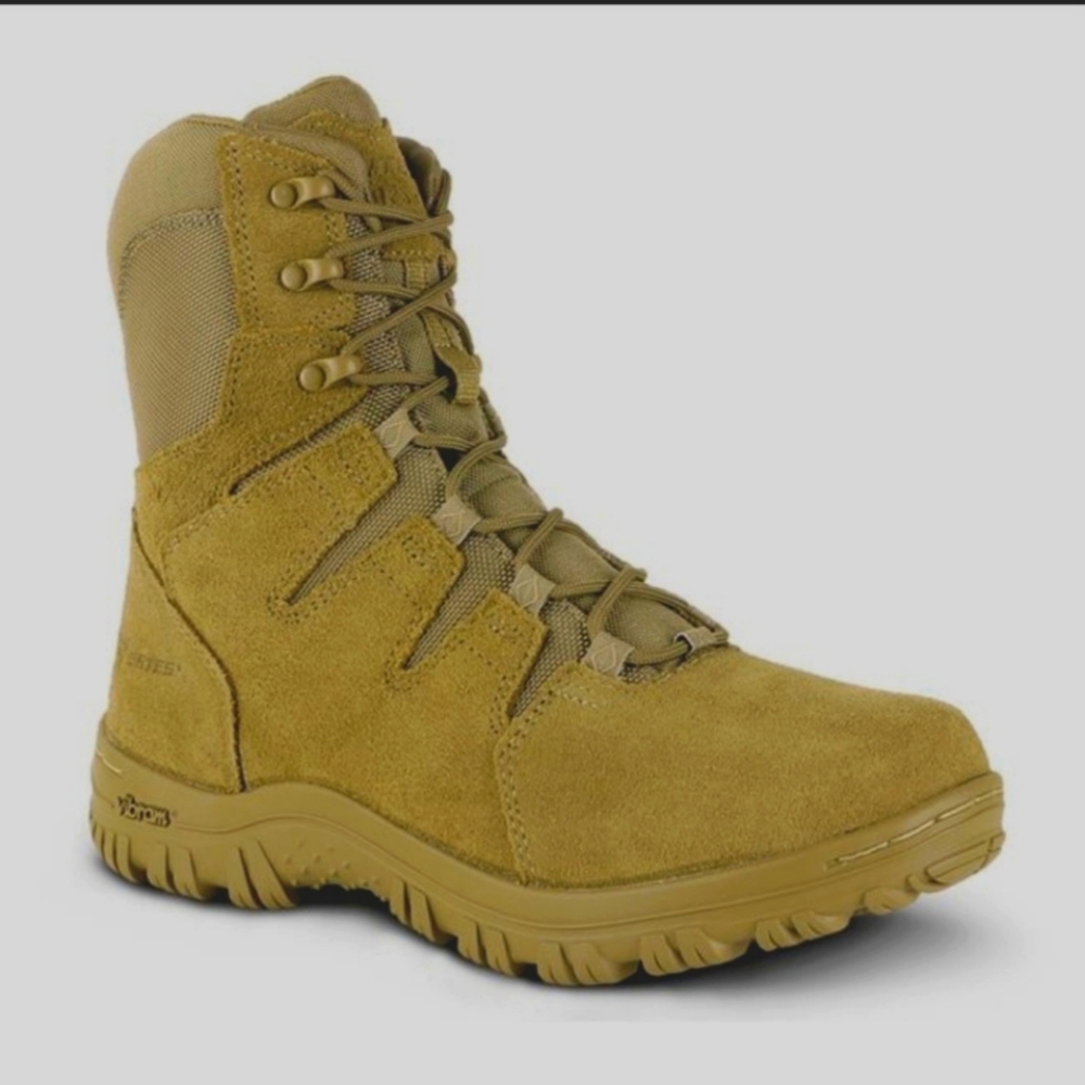 Boys/Mens Bates Maneuver Hot Weather Boots Size 3